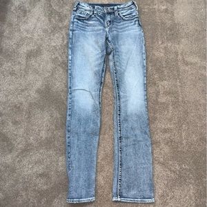 Classic Blue Women's Jeans